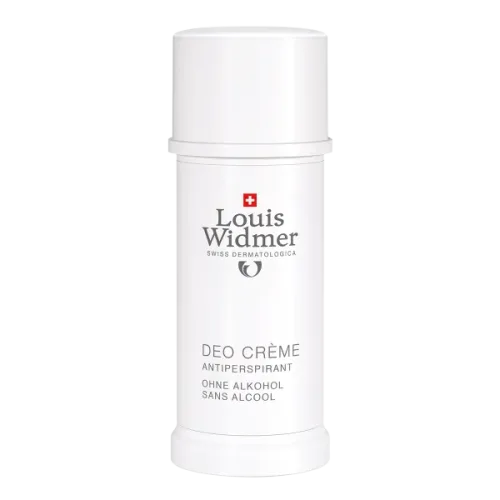 Louis Widmer Deo Creme parfümiert (40ml)