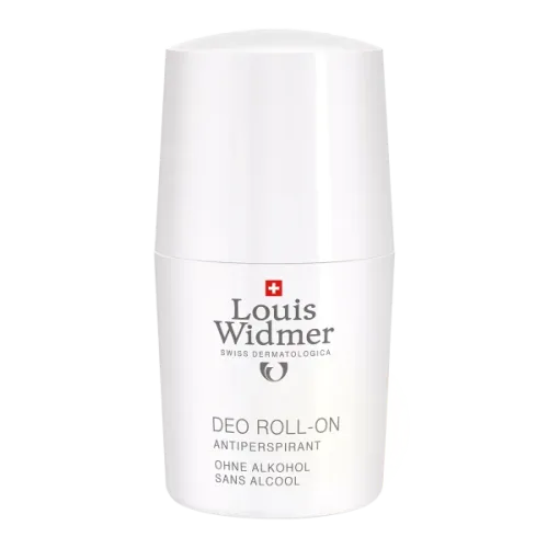 Louis Widmer Deo Unparfümiert Roll-on (50ml)
