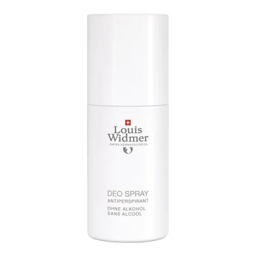 Louis Widmer Deo Spray parfümiert (75ml)