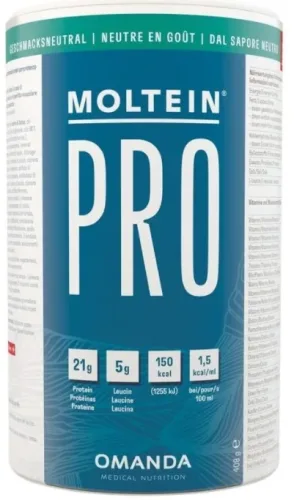 Moltein Pro 1.5 Neutral (340g)