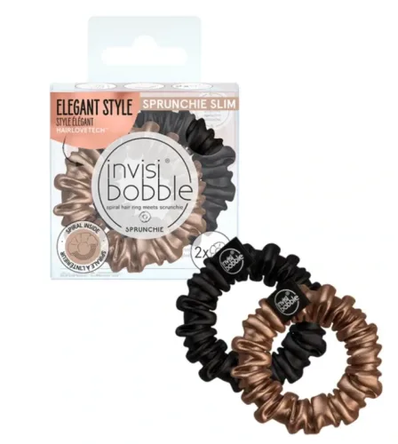 Invisibobble, Invisibobble Sprunchie Slim True Golden