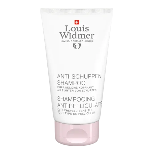 Louis Widmer Anti-Schuppen Shampoo parfümiert (150ml)