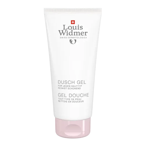 Louis Widmer Dusch Gel parfümiert (200ml)