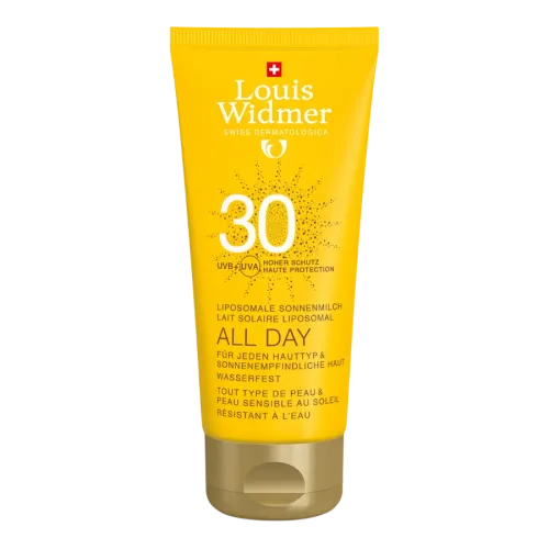 Louis Widmer All Day 30 unparfümiert (200ml)