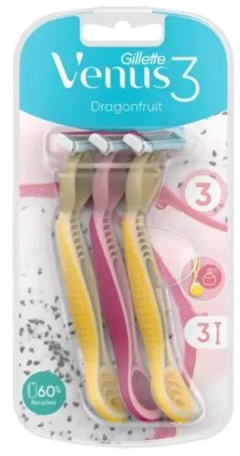 Gillette Venus Einwegrasierer Dragonfruit (3 Stk)