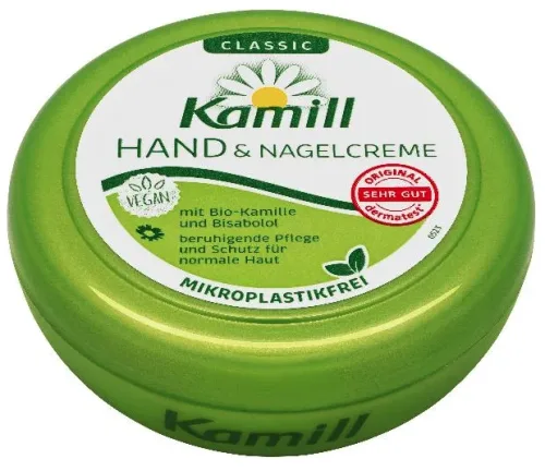Kamill Hand und Nagelcreme (150ml)