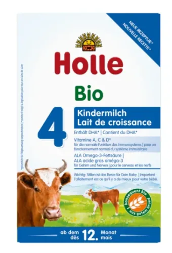 Holle Bio-Kindermilch 4 (600g)