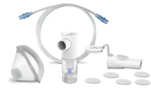 OMRON Vernebler-Set  für Erwachsene zu Inhalator C28P (1 Set)