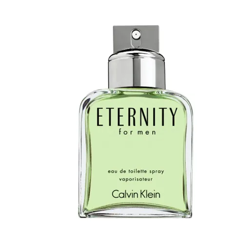Calvin Klein, ETERNITY by Calvin Klein Eau de Toilette Spray 100 ml