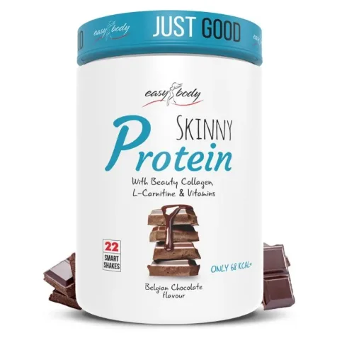 Easy Body Skinny Protein Belgian Chocolate (450g)