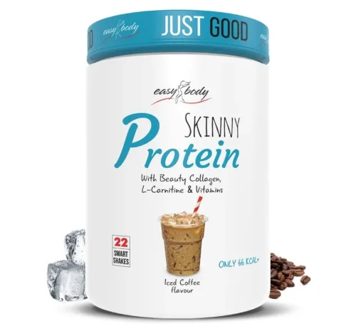 Easy Body Skinny Protein Iced Coffee (450g)