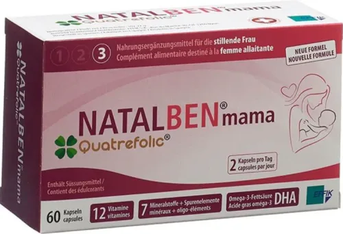 NATALBEN Mama Kapseln (60 Stk)
