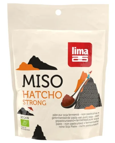 Lima Miso Hatcho (300g)