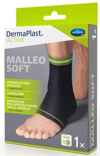 DermaPlast Active Malleo Soft L (1 Stk)