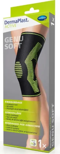 DermaPlast Active Genu Soft L (1 Stk)