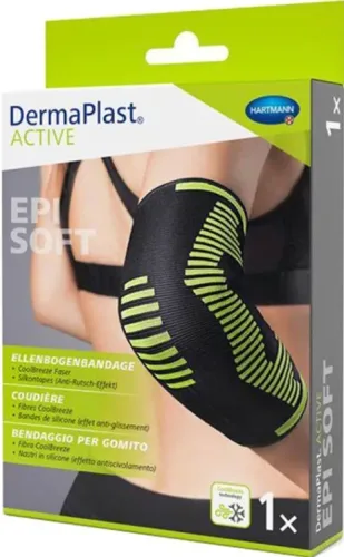 DermaPlast Active Epi Soft Ellenbogenbandage S (1 Stk)