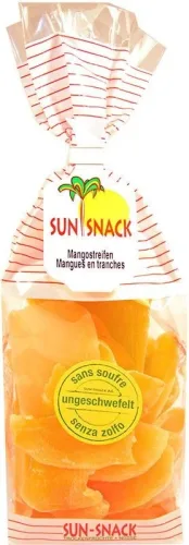 SUN SNACK Mango Streifen (200g)