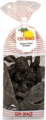 SUN SNACK Pflaumen ohne Stein (250g)