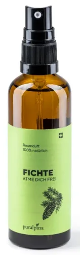 puralpina Raumduft Fichte Spray (75ml)