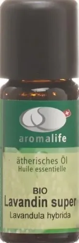 Aromalife Lavandin super ätherisches Öl (10ml)