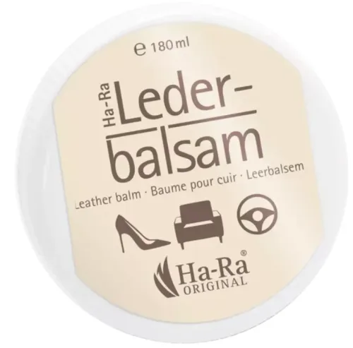 Ha-Ra Lederbalsam Dose (180ml)
