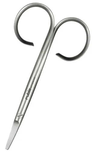 RUBIS, Rubis Babynagelschere, Inox