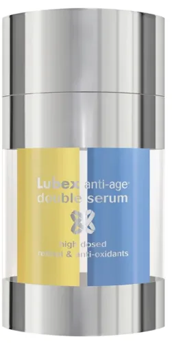 Lubex, LUBEX ANTI-AGE double serum Fl 30 ml