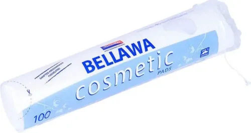 BELLAWA cosmetic Wattepads (100 Stk)