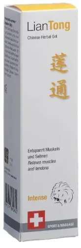 LianTong Chinese Herbal Intense Gel (75ml)