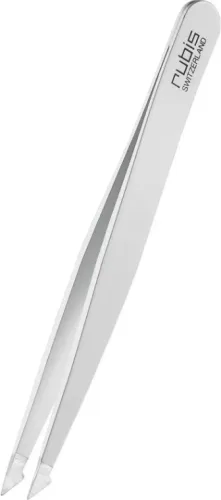 RUBIS, Rubis Pinzette evolution, weiss, Inox