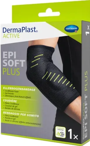 DermaPlast Active Epi Soft plus Size 4 (1 Stk)