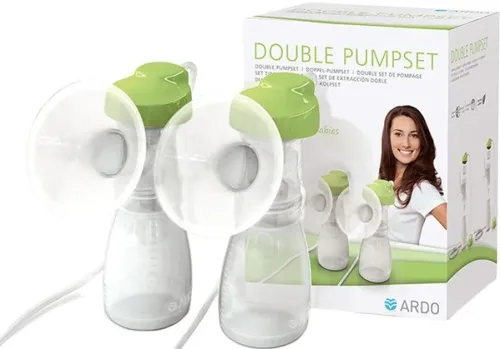 Ardo Double Pumpset (1 Stk)