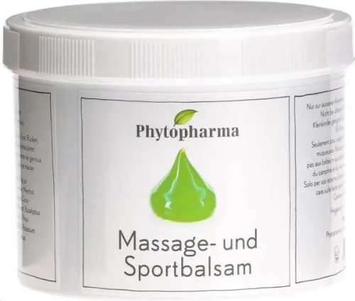 Phytopharma Pferdebalsam Massage (500ml)