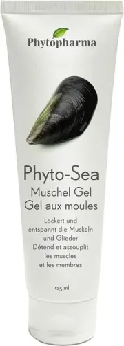 Phytopharma Phyto Sea Muschel Gel (125ml)