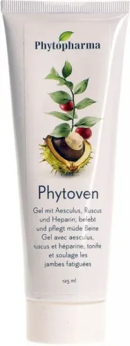 Phytopharma Phytoven Gel (125ml)