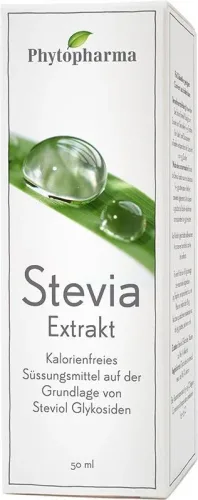 Phytopharma Stevia (50ml)