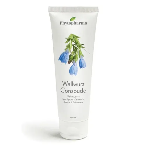 Phytopharma Wallwurz Gel (100ml)