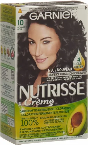 GARNIER NUTRISSE Schwarz 10 (1 Stk)