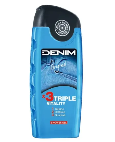 Denim Original Shower Gel (250ml)