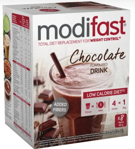 modifast Drink Schokolade (8x55g)