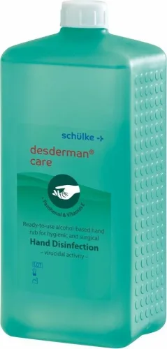 Desderman care Gel Euro-Flasche (1 Liter)