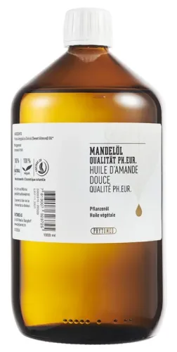 Phytomed Mandelöl Qualität Ph.Eur. (1000ml)