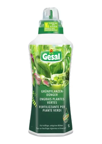 Gesal, Gesal Grünpflanzendünger