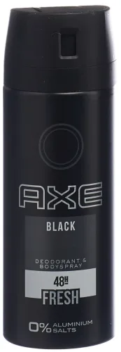 Axe, AXE Deo Bodyspray Black neu 150 ml