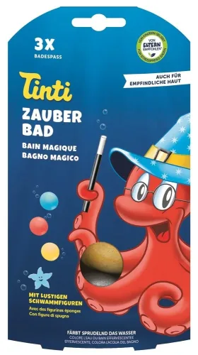 Tinti, TINTI Zauberbad 3er Pack (dfi)
