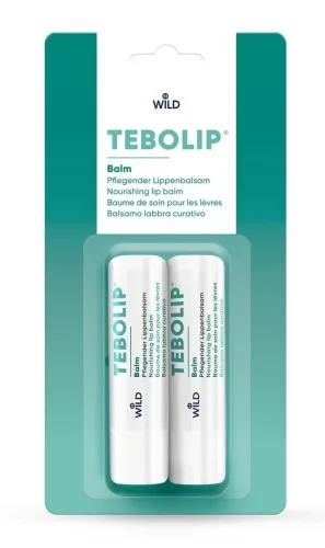 TEBOLIP Balm Duo (2 Stk)