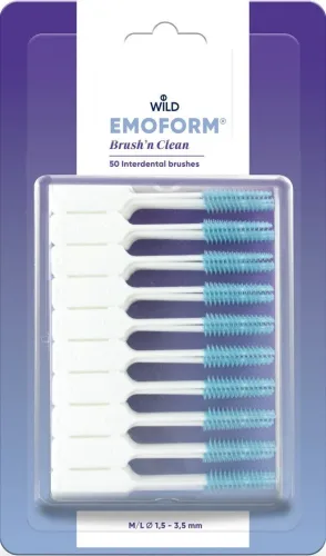 EMOFORM Brush'n Clean (50 Stk)