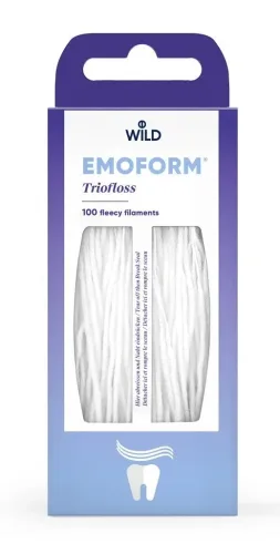 EMOFORM Triofloss Dispenser (100 Stk)