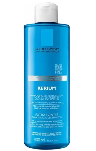 La Roche-Posay Kerium Shampoo extrem mild (400ml)