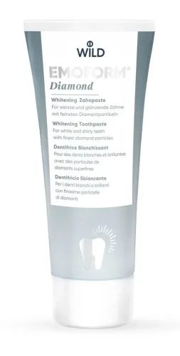 EMOFORM Diamond Zahnpaste (75ml)